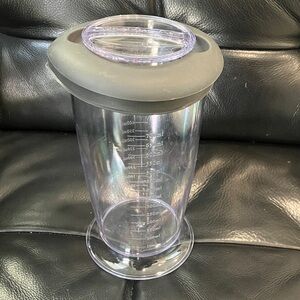 KitchenAid blender / smoothie cup for handheld blender / submersible 700 mls +